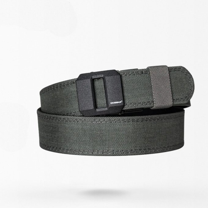 Tactical belt with automatic buckle - Image 4