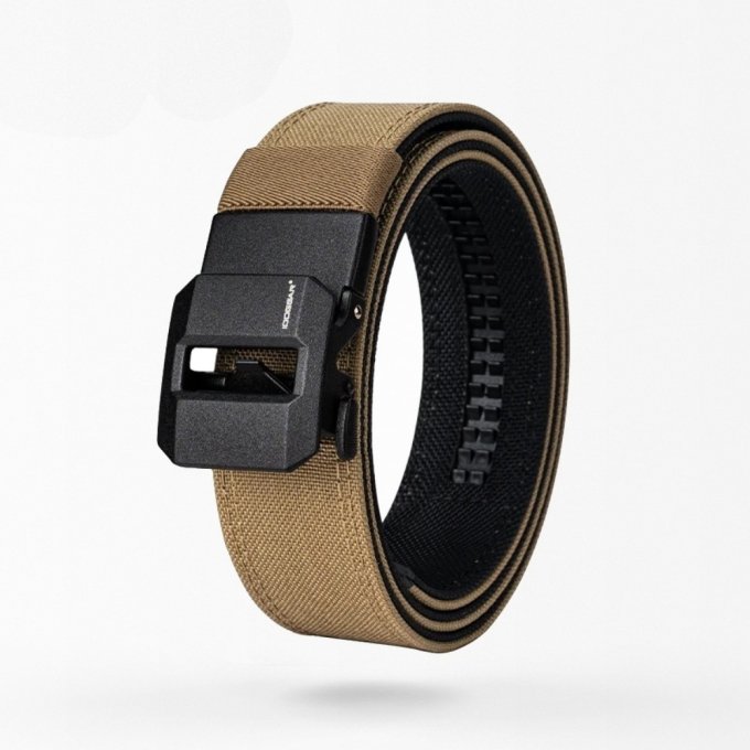 Tactical belt with automatic buckle - Image 3