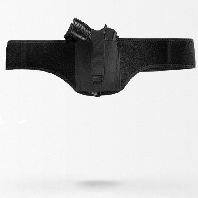 Tactical concealed carry belt - Image 2