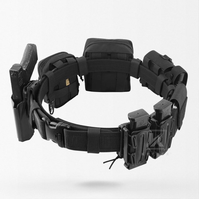 Tactical duty belts law enforcement - Image 2