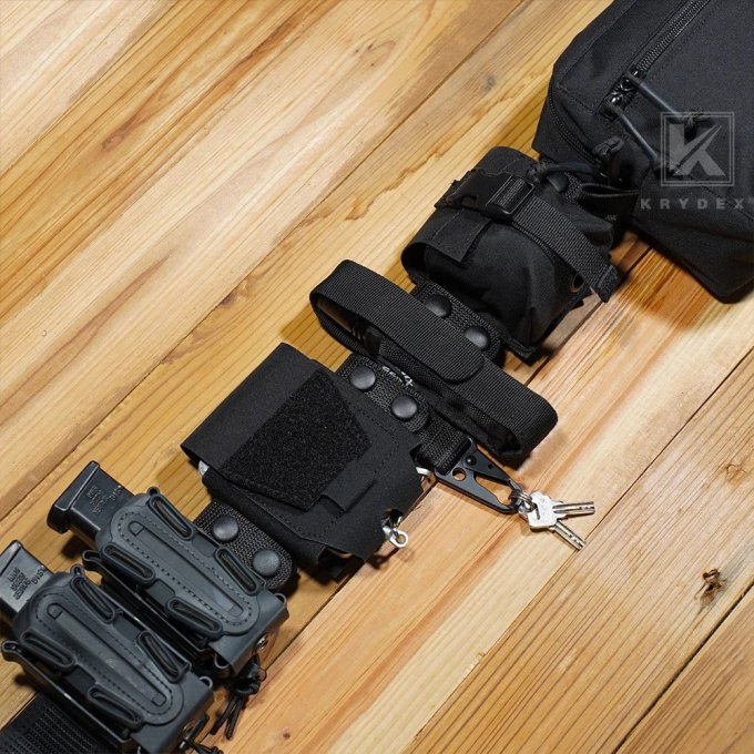 Tactical duty belts law enforcement - Image 4
