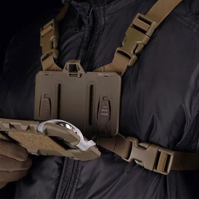 Tactical fixing strap for mobile phone - Image 5