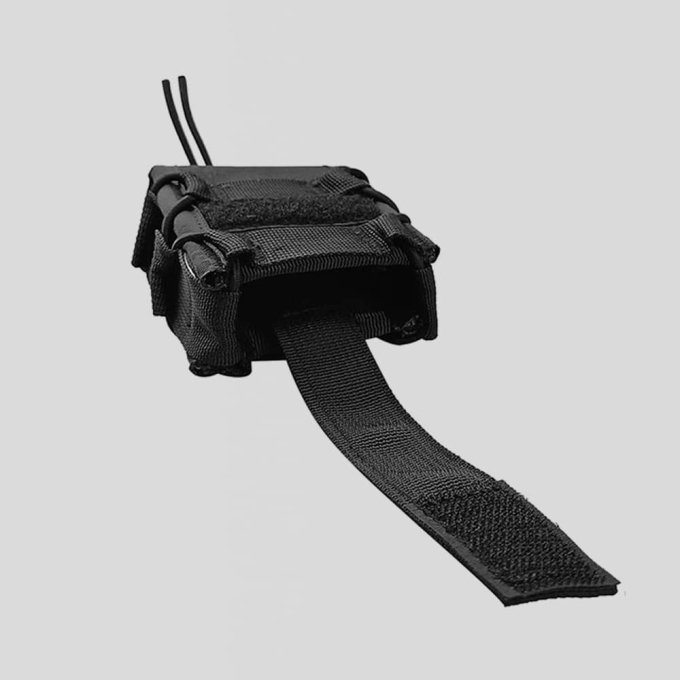 Tactical handcuff holster - Image 2