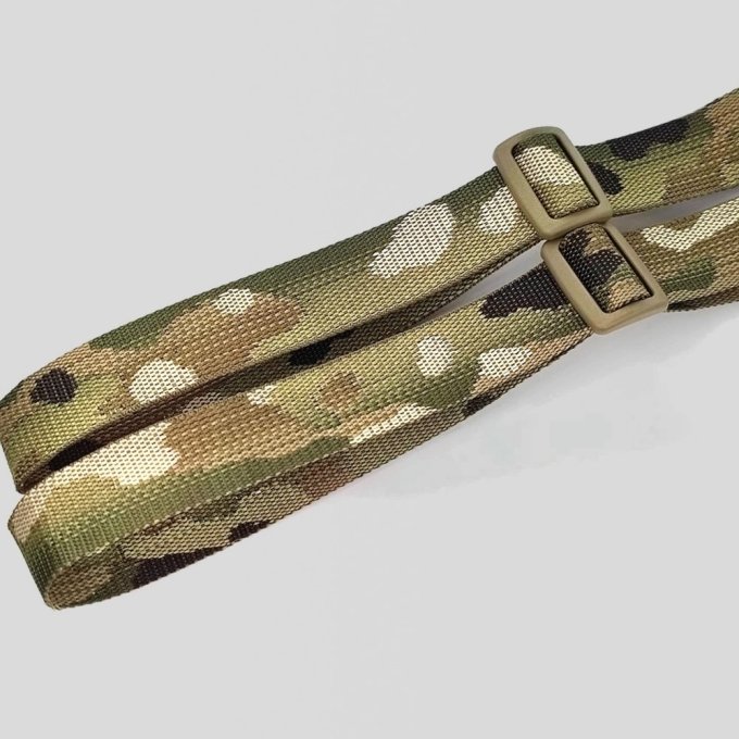Tactical heavy duty Y-harness suspenders - Image 3
