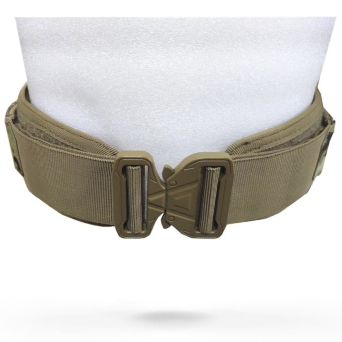 Tactical lazer combat molle waist belt - Image 5