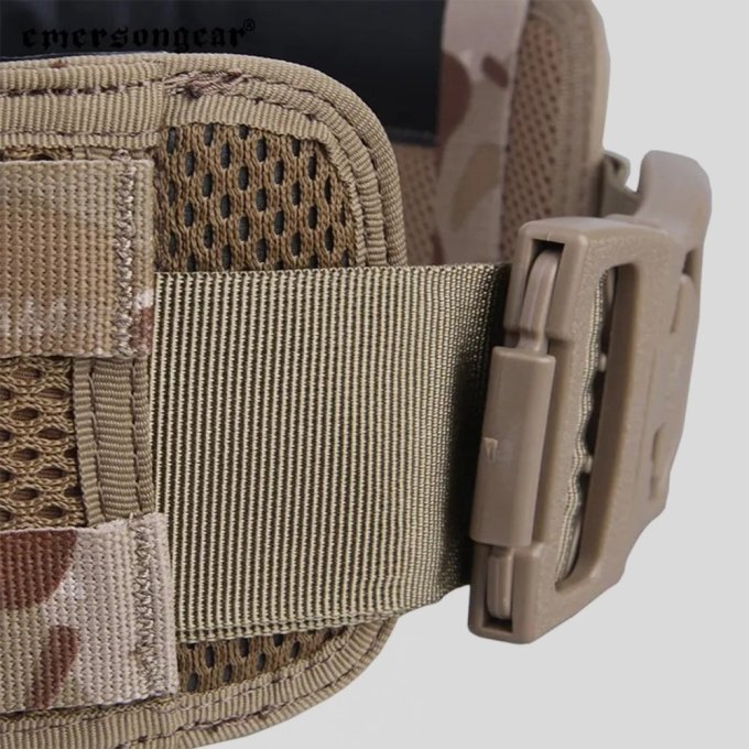 Tactical load bearing belt - Image 3