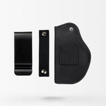 Tactical pistol holster