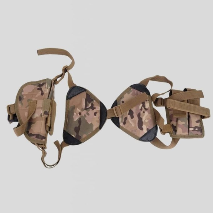Tactical shoulder holster - Image 3