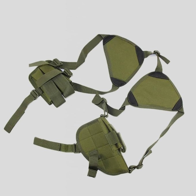 Tactical shoulder holster - Image 4