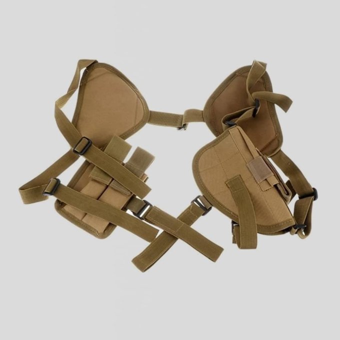 Tactical shoulder holster - Image 5