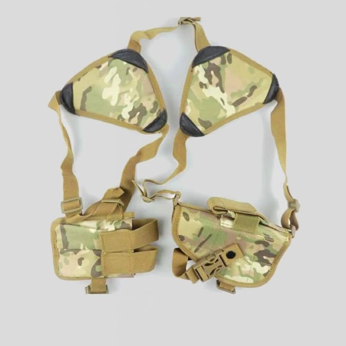Tactical shoulder holster - Image 6