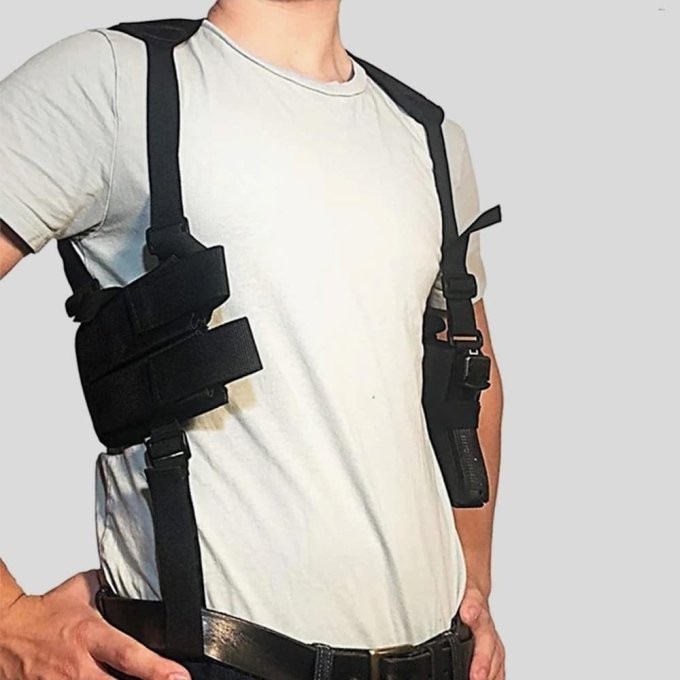 Tactical shoulder holster - Image 7
