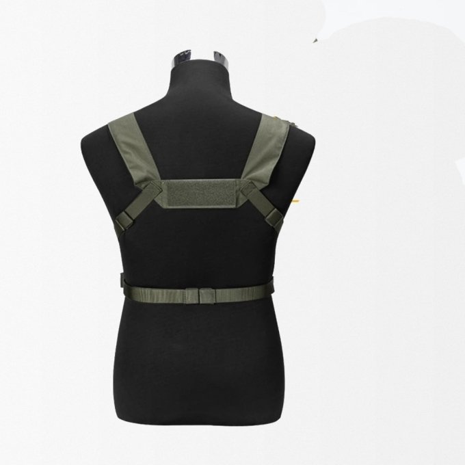 Tactical suspender belt for chest rig - Image 6