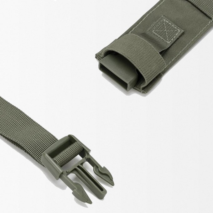 Tactical suspender belt for chest rig - Image 7