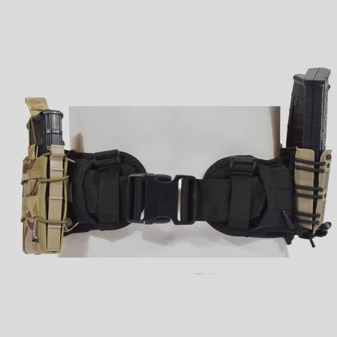 Tactical tailor X-harness and belt set - Image 3