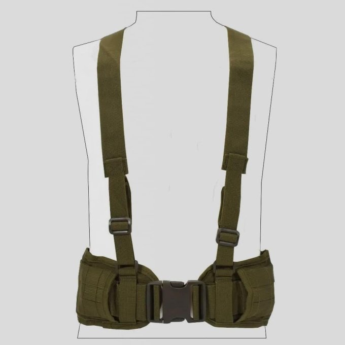 Tactical tailor X-harness and belt set - Image 5