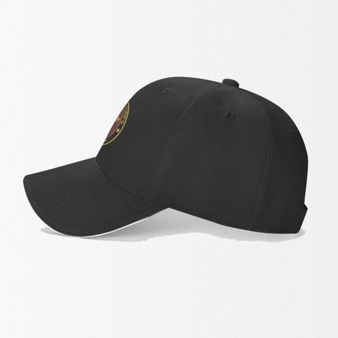 US army medical corps veteran cap - Image 3
