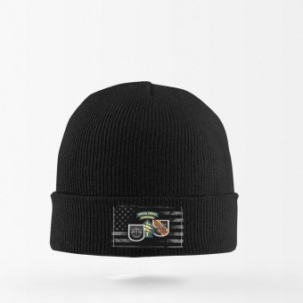 US army special forces vietnam beanie