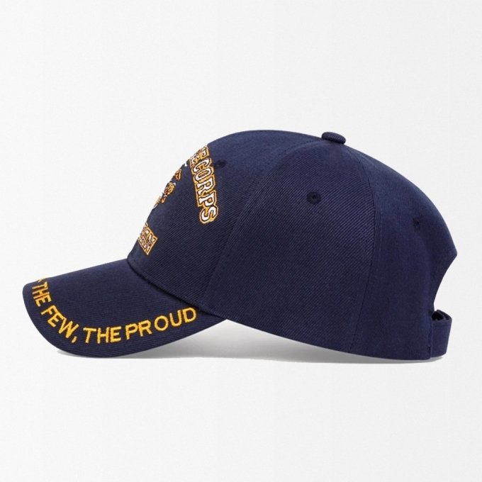 US marine corps vietnam veteran cap - Image 2