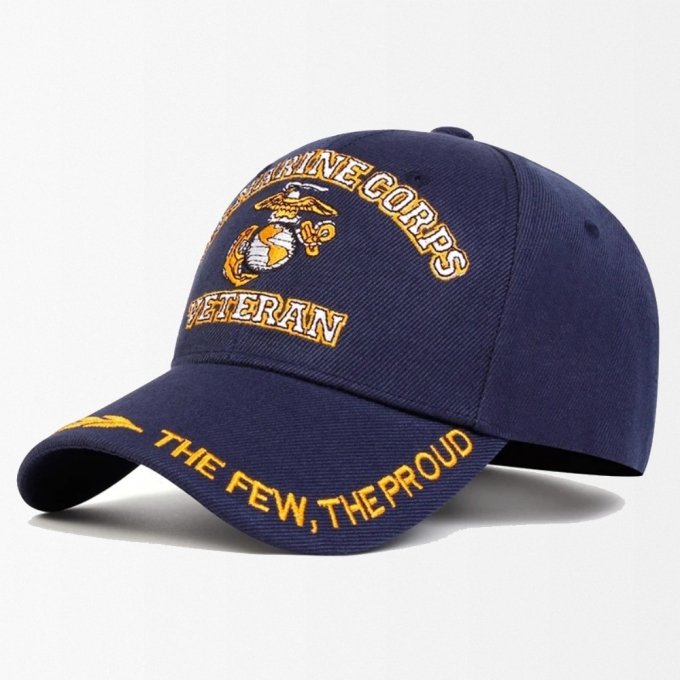 US marine corps vietnam veteran cap