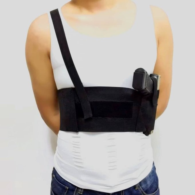 Underarm concealed carry holster - Image 3