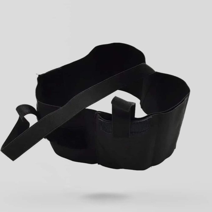 Underarm concealed carry holster