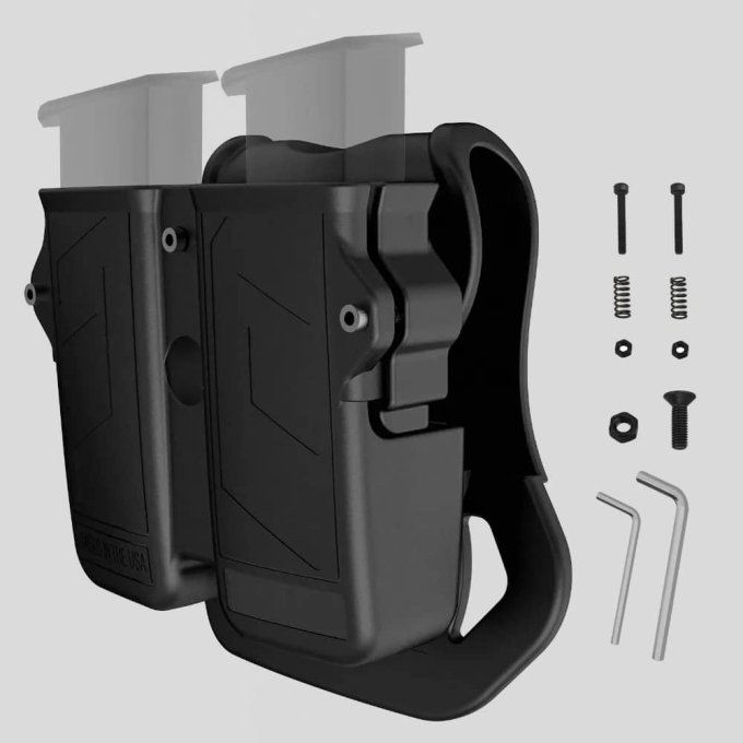 Universal double mag pouch - Image 4