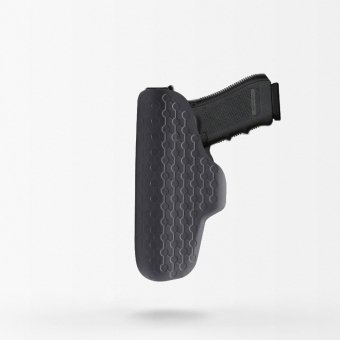 Universal iwb gun inner belt holster