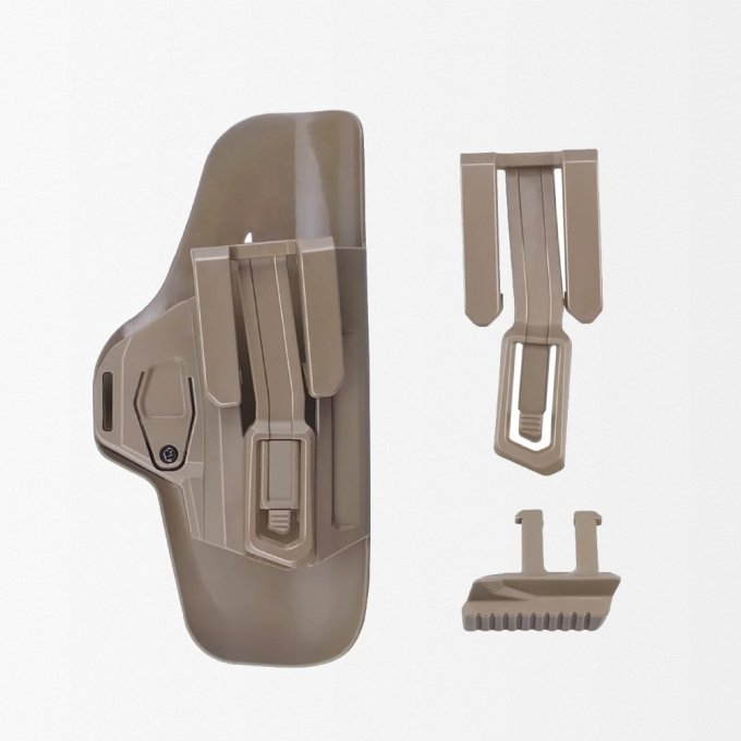 Universal iwb gun inner belt holster - Image 4