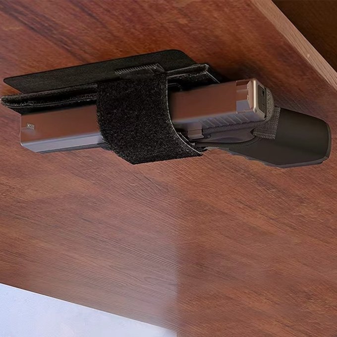 Velcro gun holster - Image 3