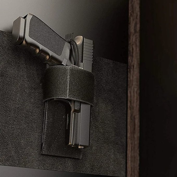 Velcro gun holster - Image 2