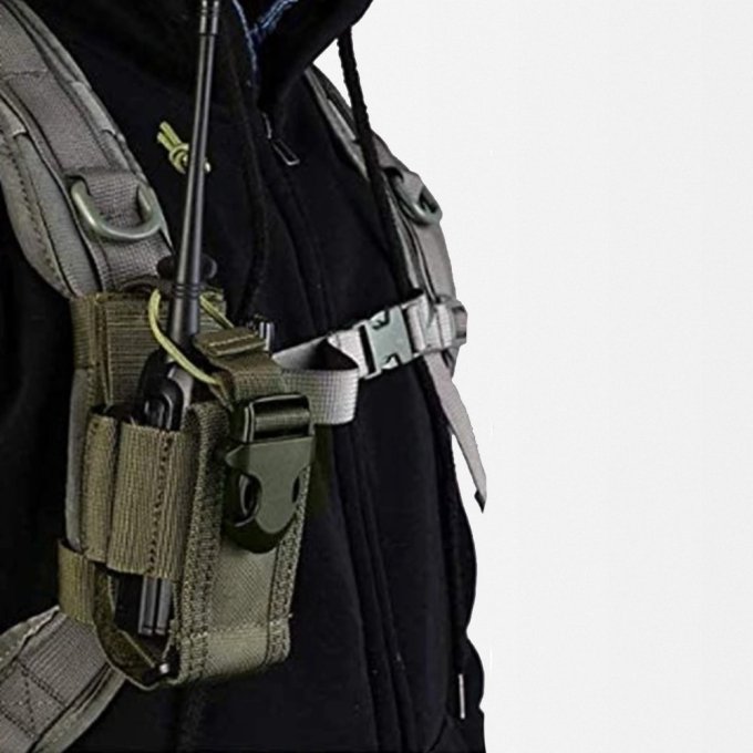 Walkie talkie holster - Image 3