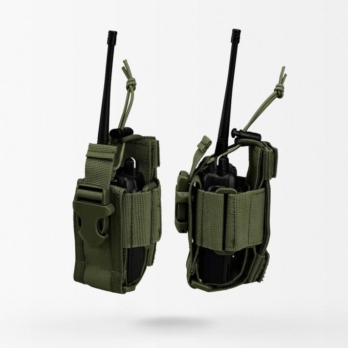 Walkie talkie holster - Image 4