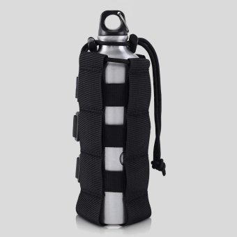 Water bottle holster