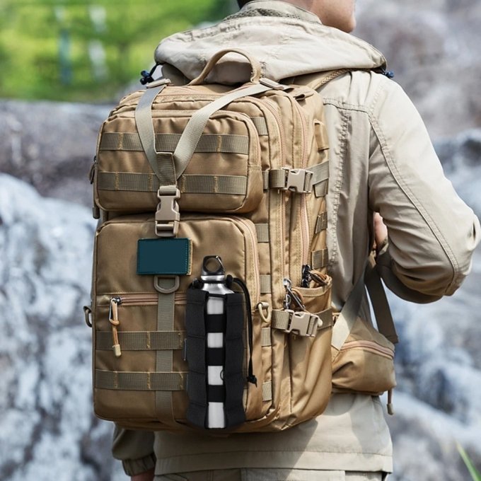 Water bottle holster - Image 4