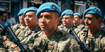 Why Do The Military Wear Army Berets?
