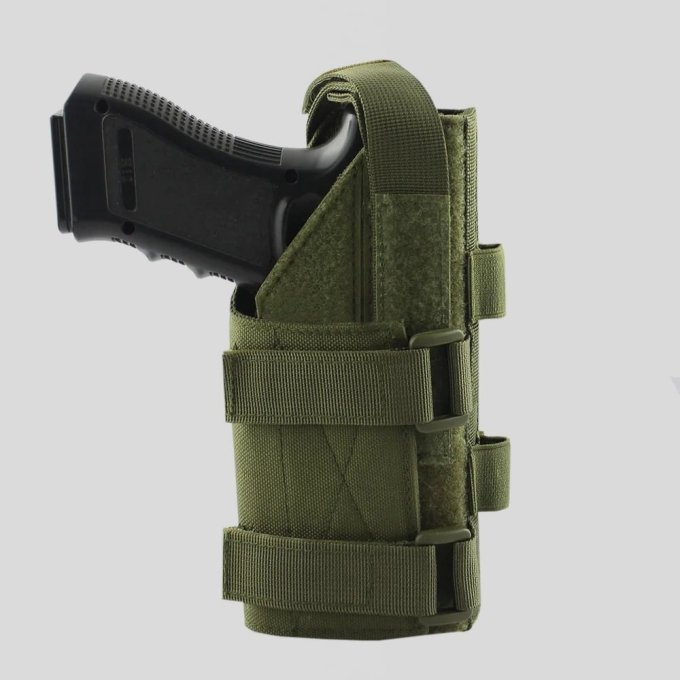 tactical gun molle holster - Image 5