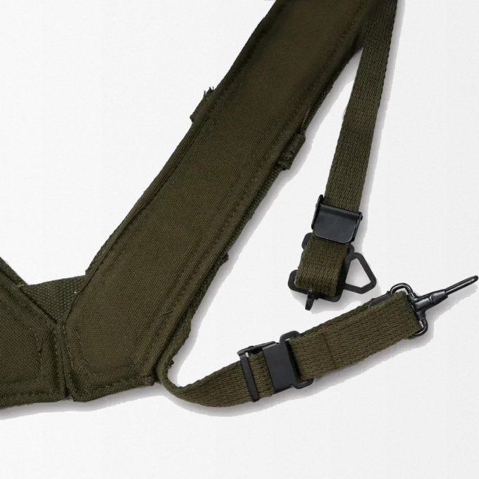 ww2 us army suspenders - Image 3