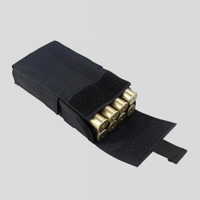 12 ga tactical ammo pouch - Image 2