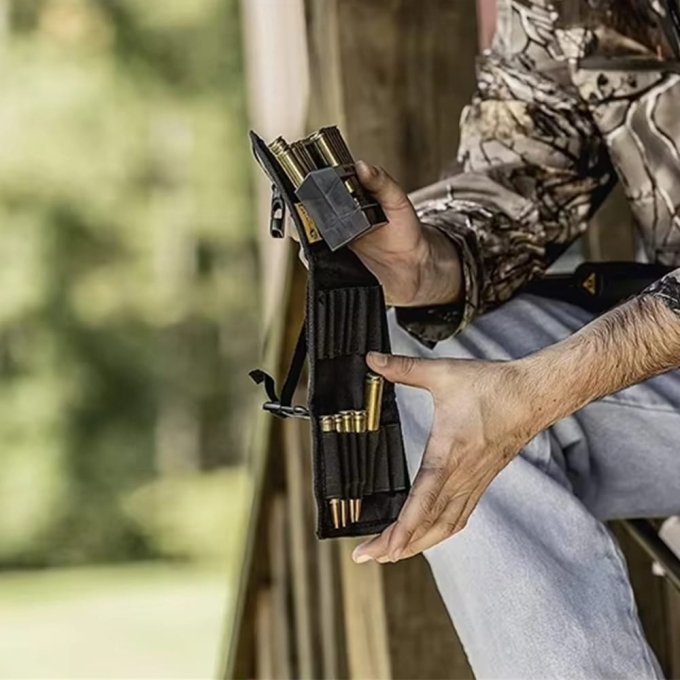 12 round foldable shotgun pouch - Image 6