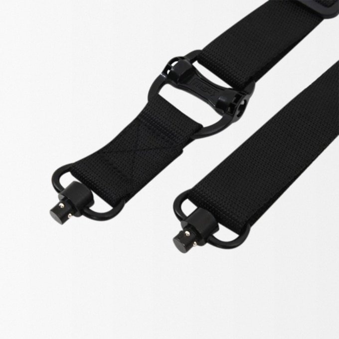 2 point rifle sling with swivels - Image 2