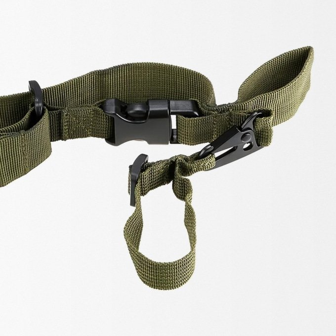 3 point bungee rifle sling - Image 3