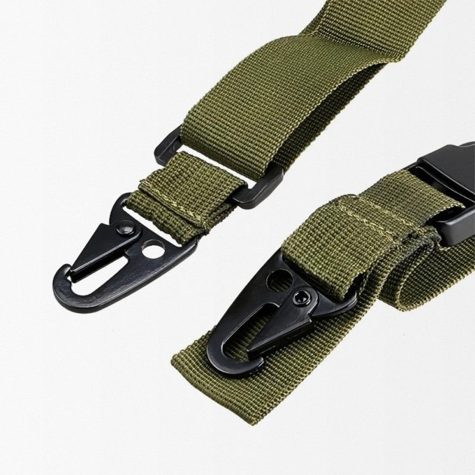 3 point bungee rifle sling - Image 2