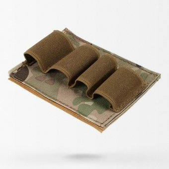 4 rounds shotgun tactical pouch