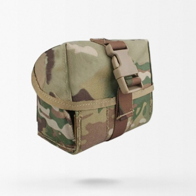 6 round 40mm grenade pouch