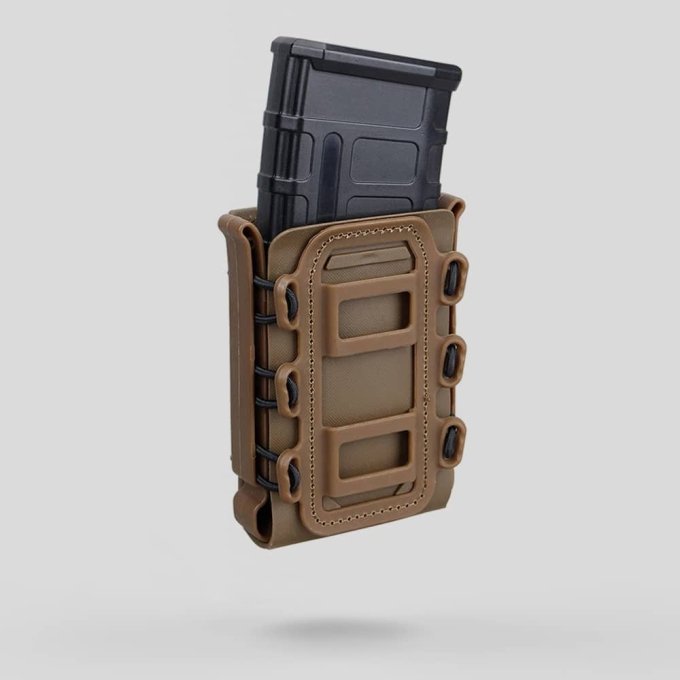 7.62mm fast magazine pouch
