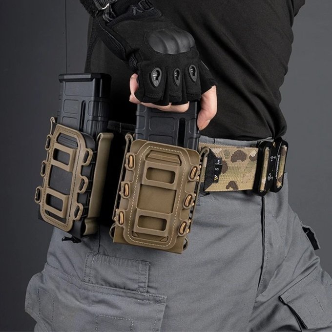 7.62mm fast magazine pouch - Image 4