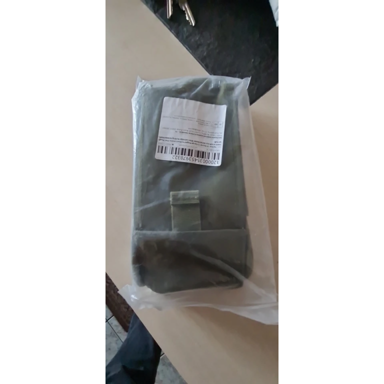 12 ga tactical ammo pouch photo review