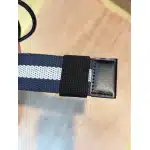 military double d-ring belt photo review