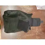 Mesh magazine dump pouch photo review